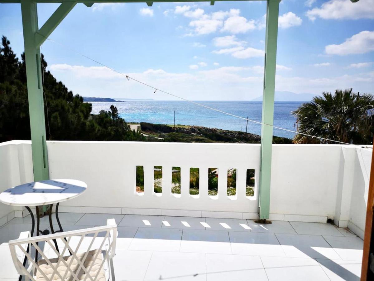 Aparthotel Kathys Island Retreat Adia Exterior foto