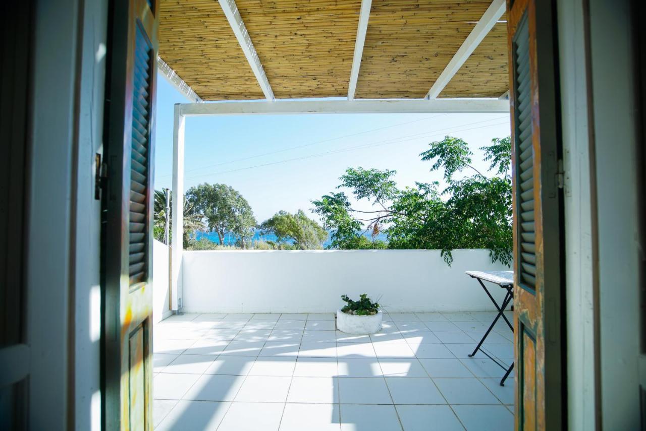 Aparthotel Kathys Island Retreat Adia Exterior foto