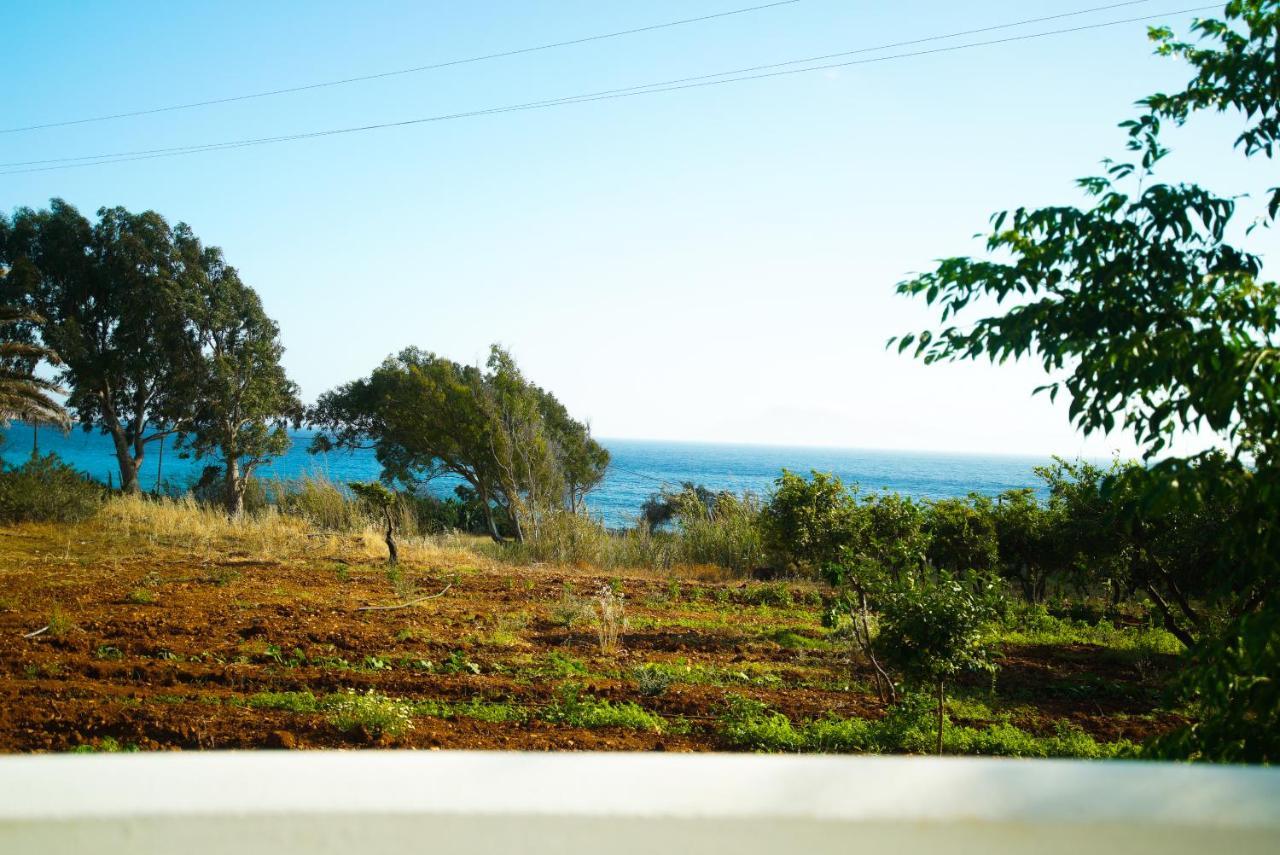 Aparthotel Kathys Island Retreat Adia Exterior foto