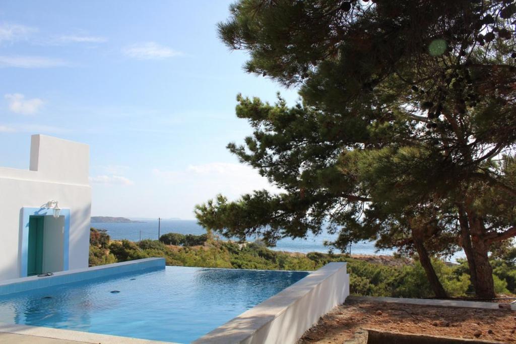 Aparthotel Kathys Island Retreat Adia Exterior foto
