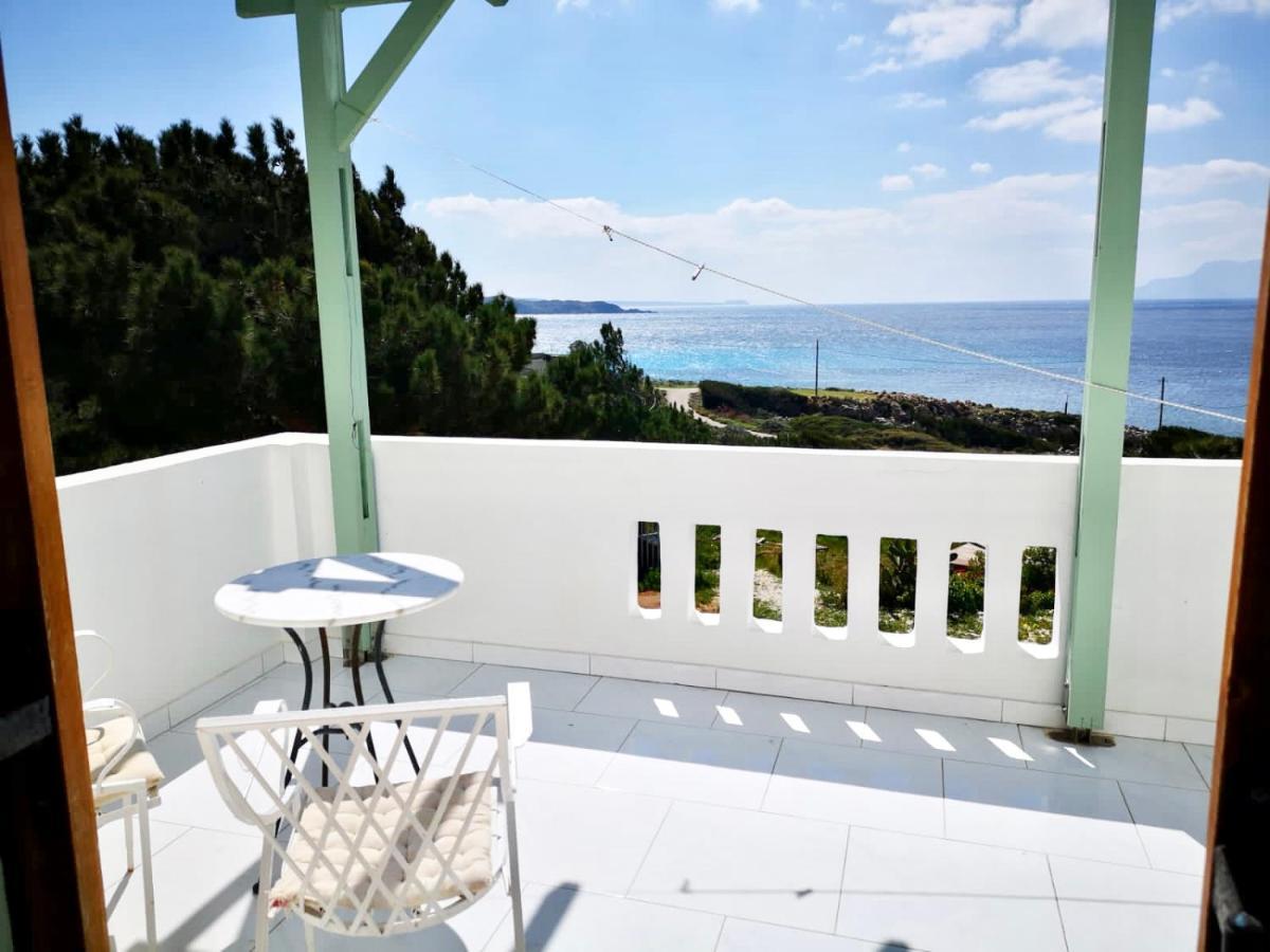 Aparthotel Kathys Island Retreat Adia Exterior foto