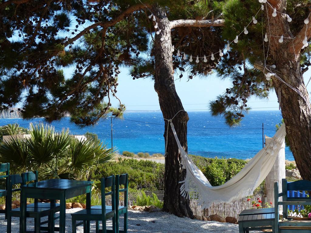 Aparthotel Kathys Island Retreat Adia Exterior foto