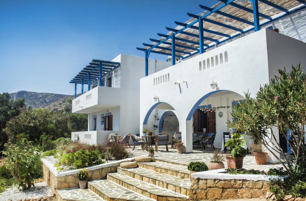 Aparthotel Kathys Island Retreat Adia Exterior foto