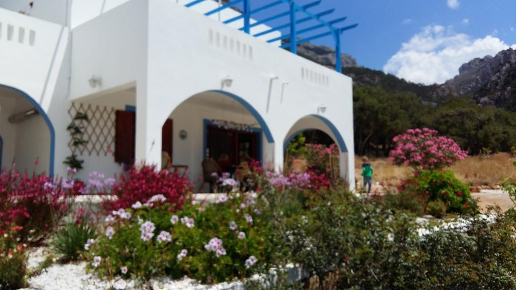 Aparthotel Kathys Island Retreat Adia Exterior foto